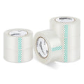 Strong Adhesive Packing Tape for Moving Boxes, Shipping and Sealing, Clear, 1.88" x 109 Yards, 6-Pack, Total 654 Yards