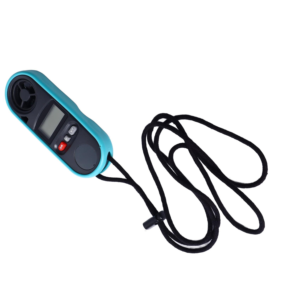 Mingzhe Anemometer Thermometer with Backlit Display