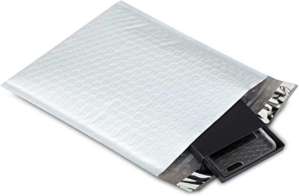 #2 Poly Bubble Mailers 8.5x12 Inches Shipping Padded Envelopes Self Seal Waterproof Cushioned Mailer 10 Pack