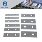WFLNHB 10 Pair 1/8 x 4" Accuracy Parallel Block Set, 0.0002 Inch Accuracy