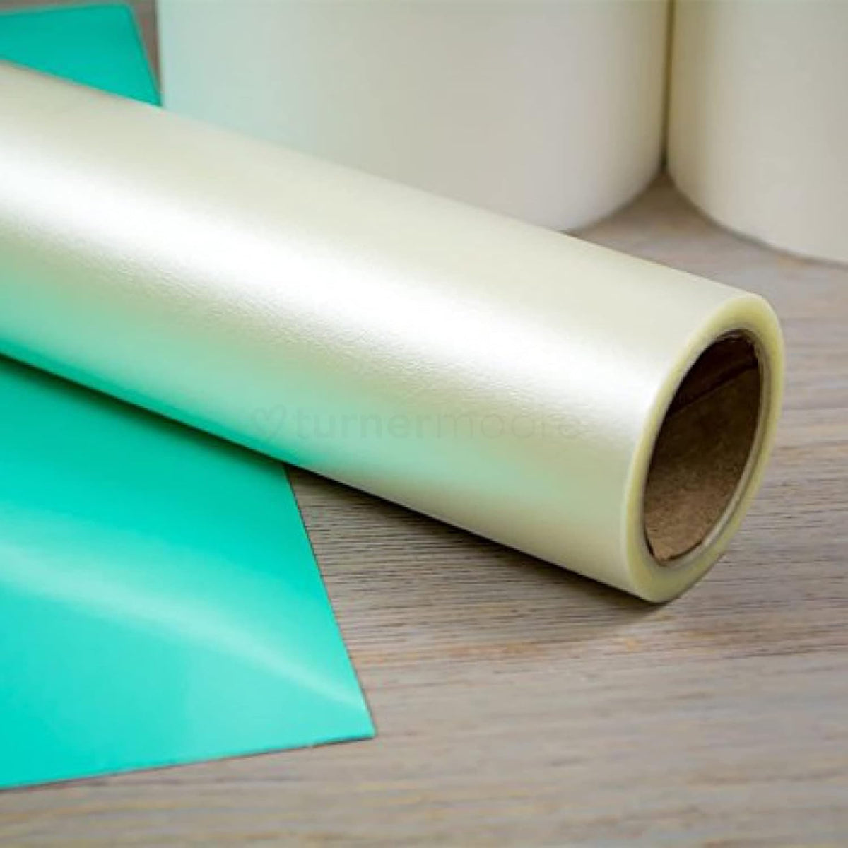 Clear Transfer Tape for Vinyl, 12" x 30FT Transfer Paper by Turner Moore