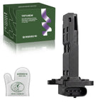 WINBANK Mass Air Flow Sensor [4 Pins] MAF Compatible with Chevy & GMC
