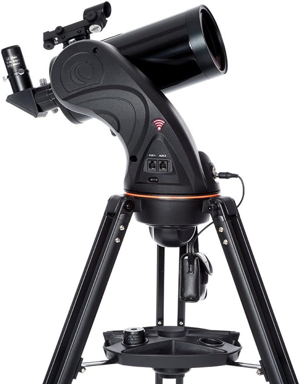 Astro Fi 102 Maksutov-Cassegrain WiFi Telescope for Beginners