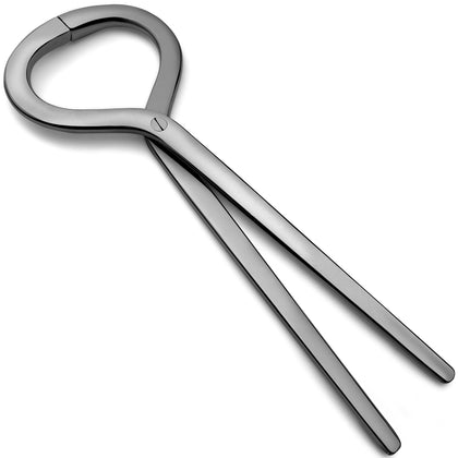 Premium Hoof Tester for Horses - 13" Size, Veterinary-Grade, Surgical Stainless Steel, Autoclavable, Corrosion-Resistant