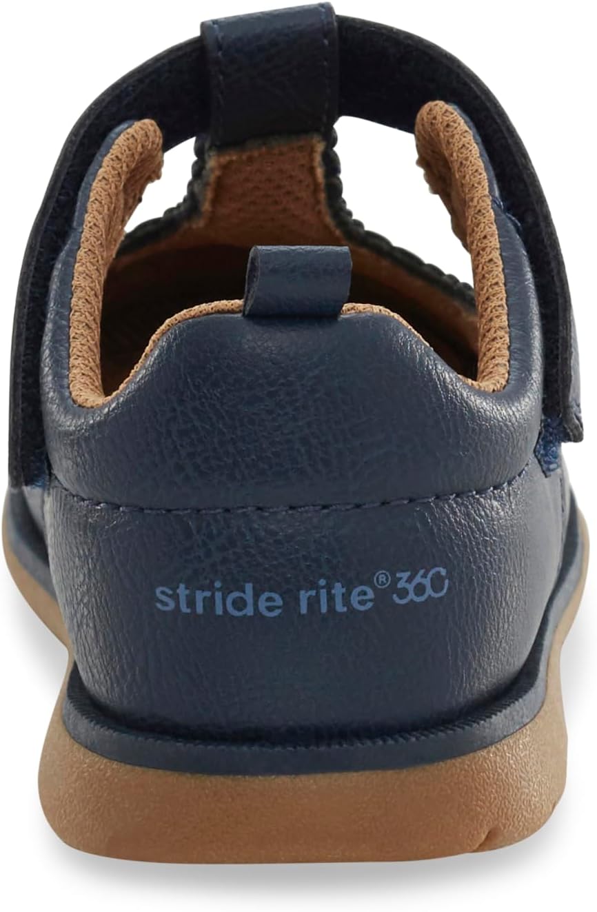 360 Unisex-Child Lacey 2.0Mary Jane Flat