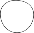 Aladdin O-160-9 O-Ring Replacement for select Pool/Spa Parts