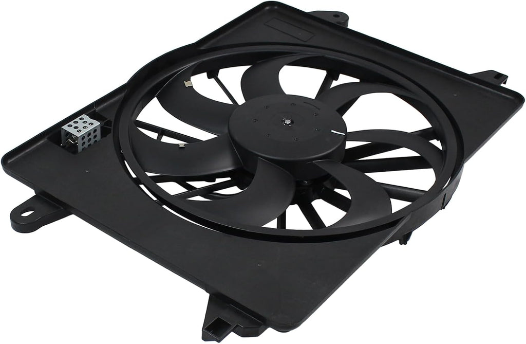 Radiator Cooling Fan for Chrysler 300 Dodge Charger Challenger 2009-2023