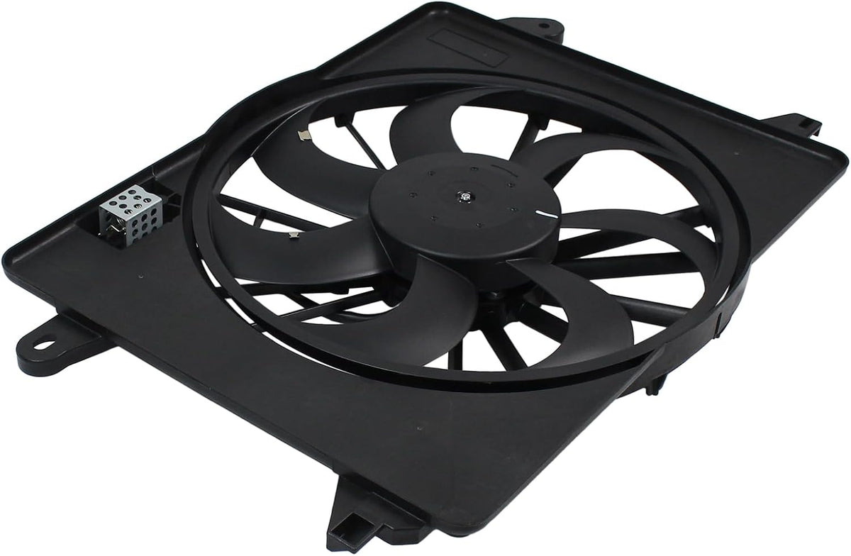 Radiator Cooling Fan for Chrysler 300 Dodge Charger Challenger 2009-2023