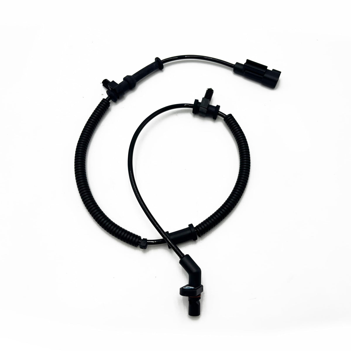 Front Left or Right ABS Wheel Speed Sensor Compatible with Ram 2013-2018
