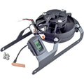 Trail Tech 732-FN1 TTV Temperature Switching Digital Radiator Fan Kit