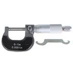 kimllier 0-1 Inch Outside Diameter Micrometer, Accuracy 0.0001 Inch