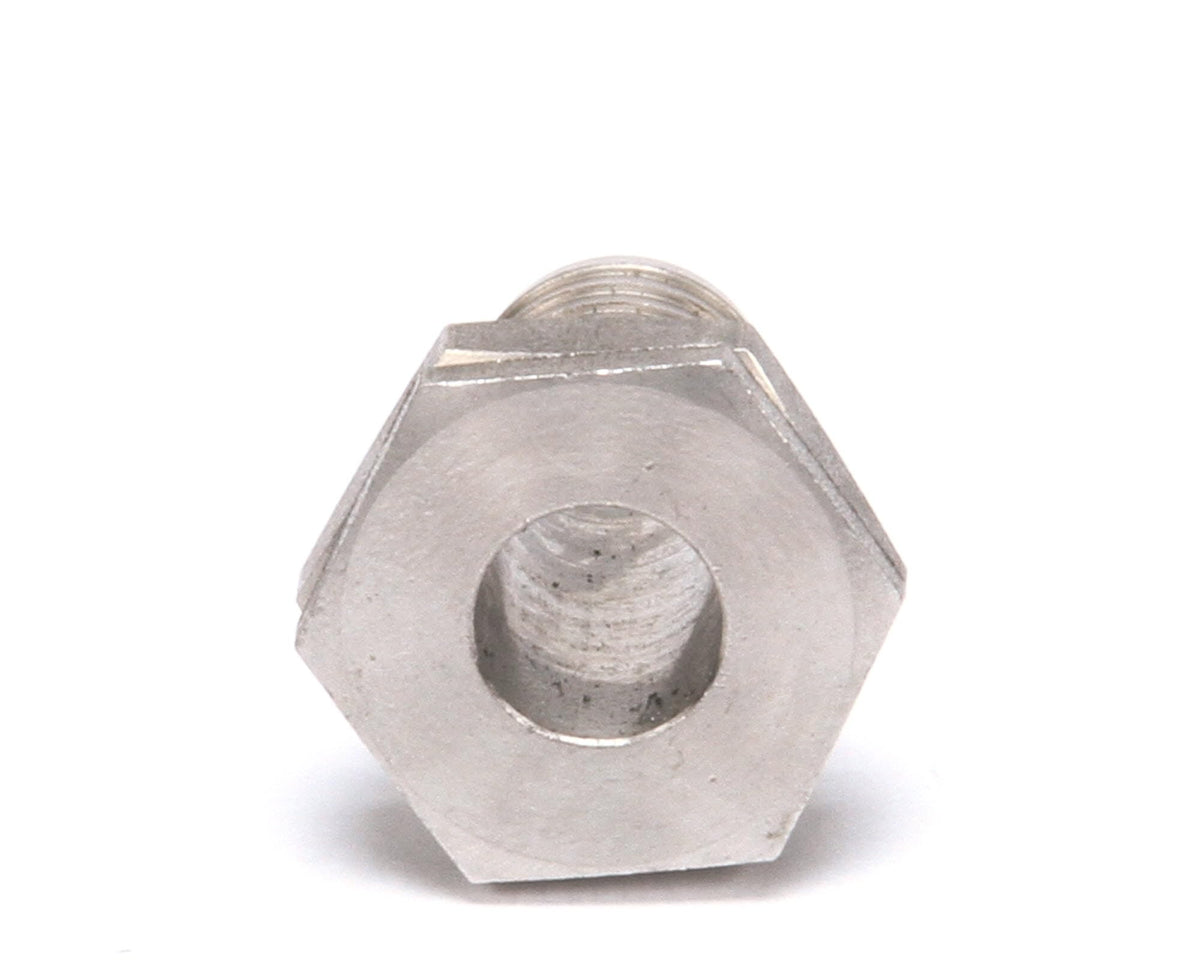 Grindmaster Cecilware Fitting, 5/8-18 Thrd X 1/2 Barb W/ A538-119 - Genuine OEM Replacement Part