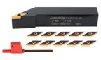 Accusize Indexable Tool Holder, 1", 2373-5014INS