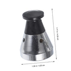 Pressure Cooker Relief Valve Model 26 Stainless Steel 50kpa Replacement