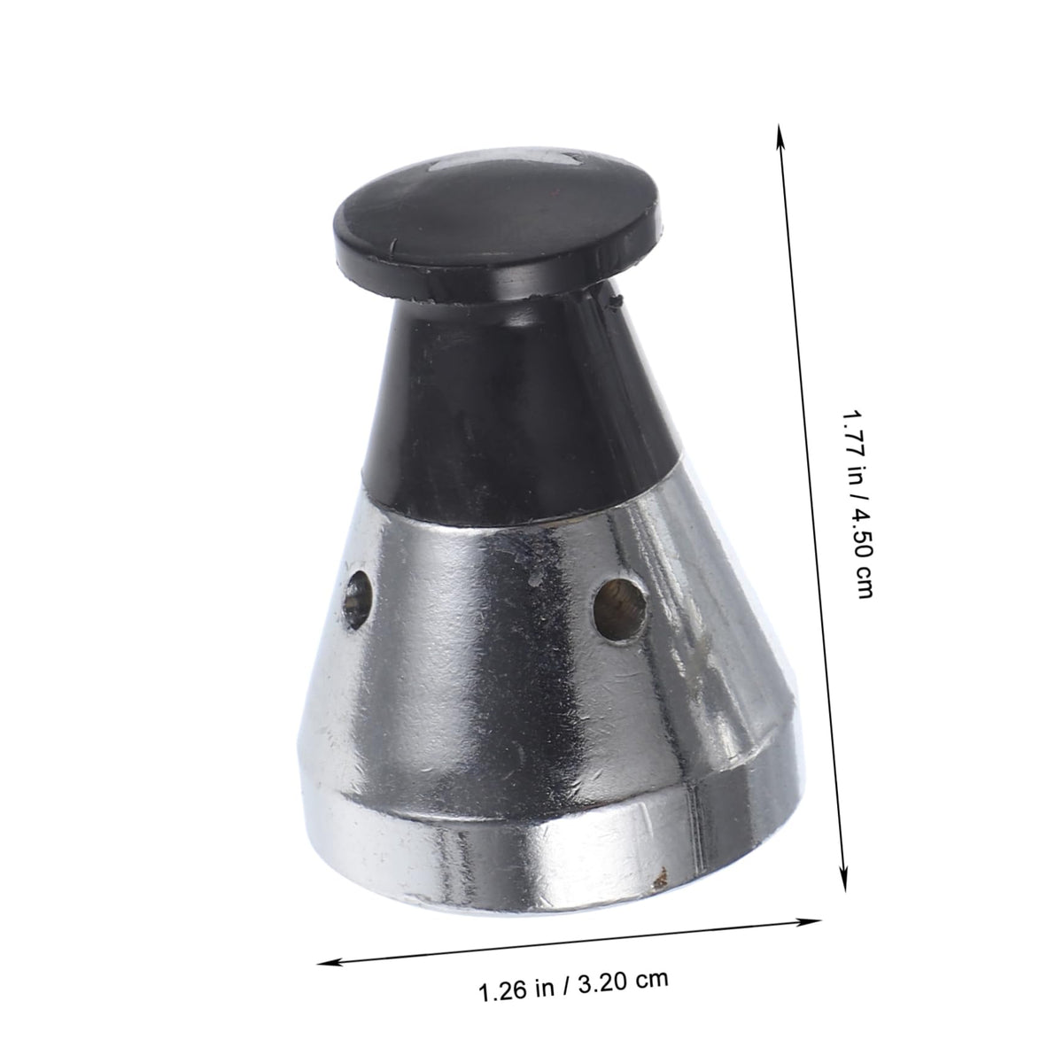 Pressure Cooker Relief Valve Model 26 Stainless Steel 50kpa Replacement