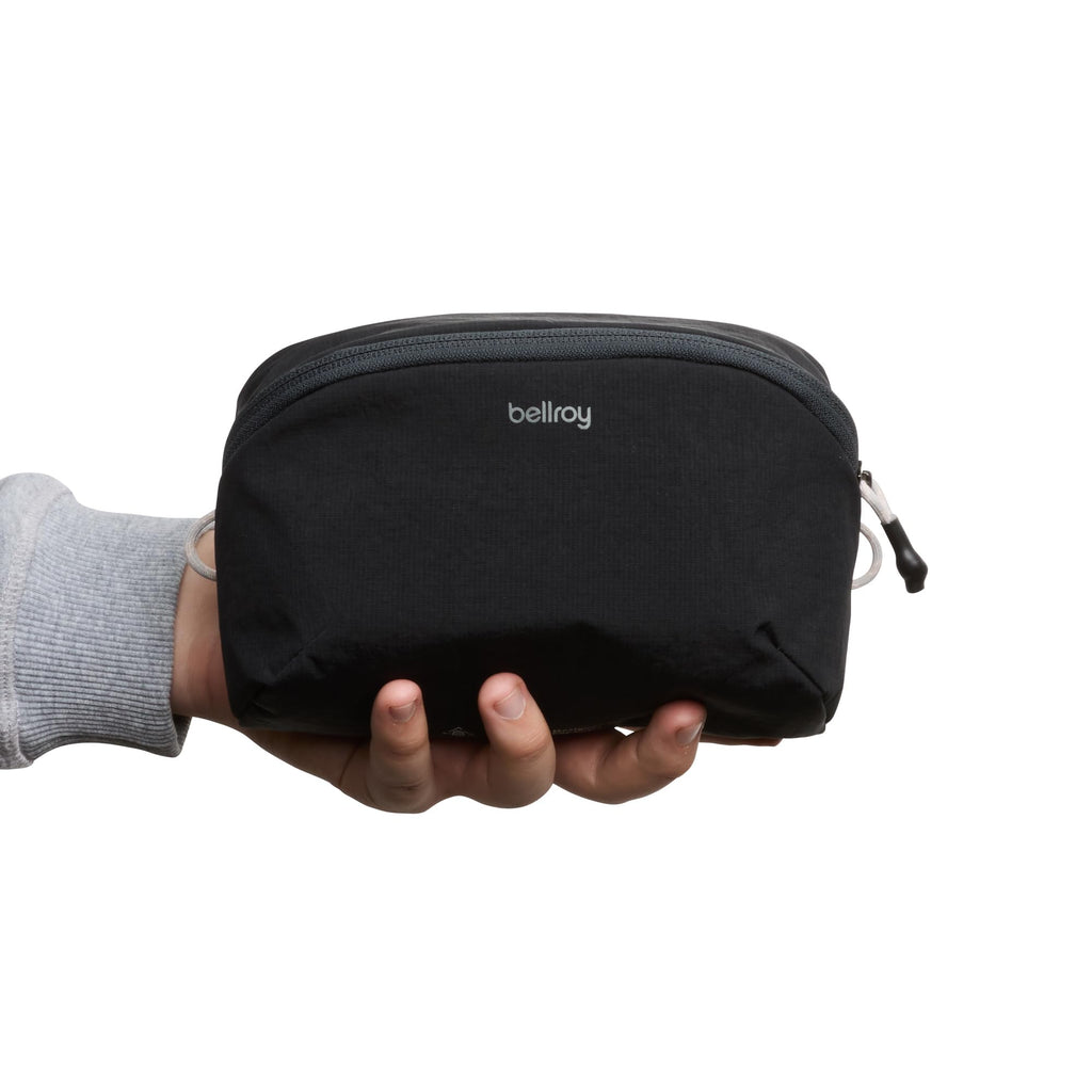 Lite Packing Pouch 2L, Travel Packing Cube - Black