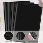 160 Sheets Black Tissue Paper for Gift Bags 20 X 14 Inches
