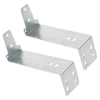 Garage Door Sensor Bracket Replacement for Genie & Overhead GSTB-R STB-BL