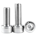 2Pcs M12-1.75x110mm Socket Head Cap Screws with Hex Spanner