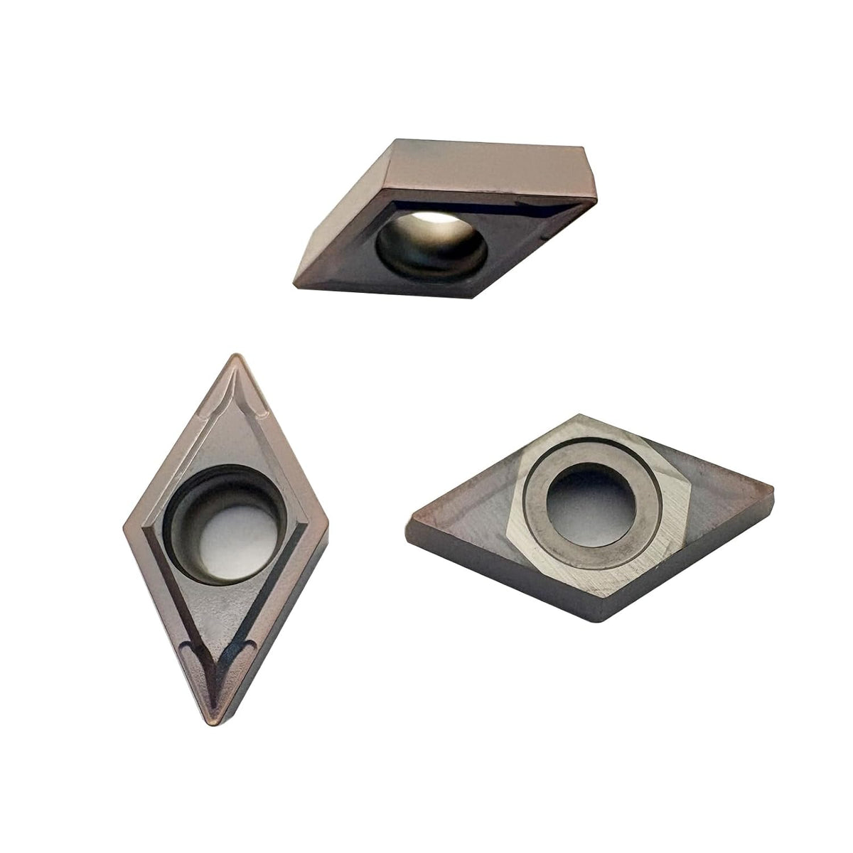 Carbide Turning Inserts DCMT32.51 DCMT32.52 DCMT11 for Metal Cutting