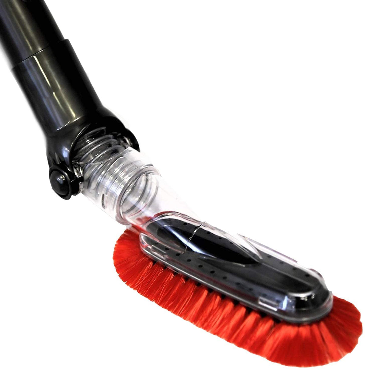 Replacement Multi-Angle Dust Brush Designed for Shark Vacuums. Compare to 146FLI480.