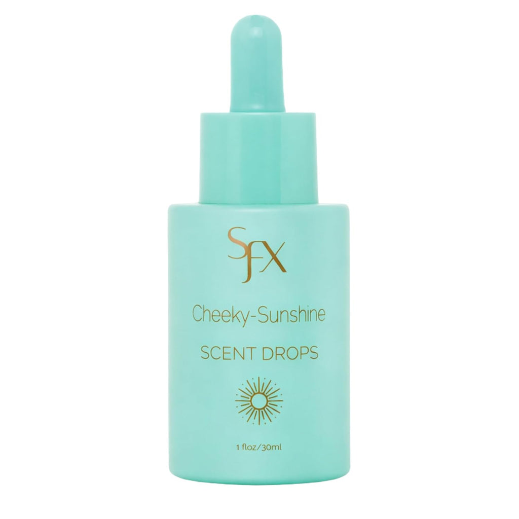 Scent Drops - Sunless Tanning Fragrance Additive, Spray Tan Solution Scent Booster, Tanning Drops Add-In for Self