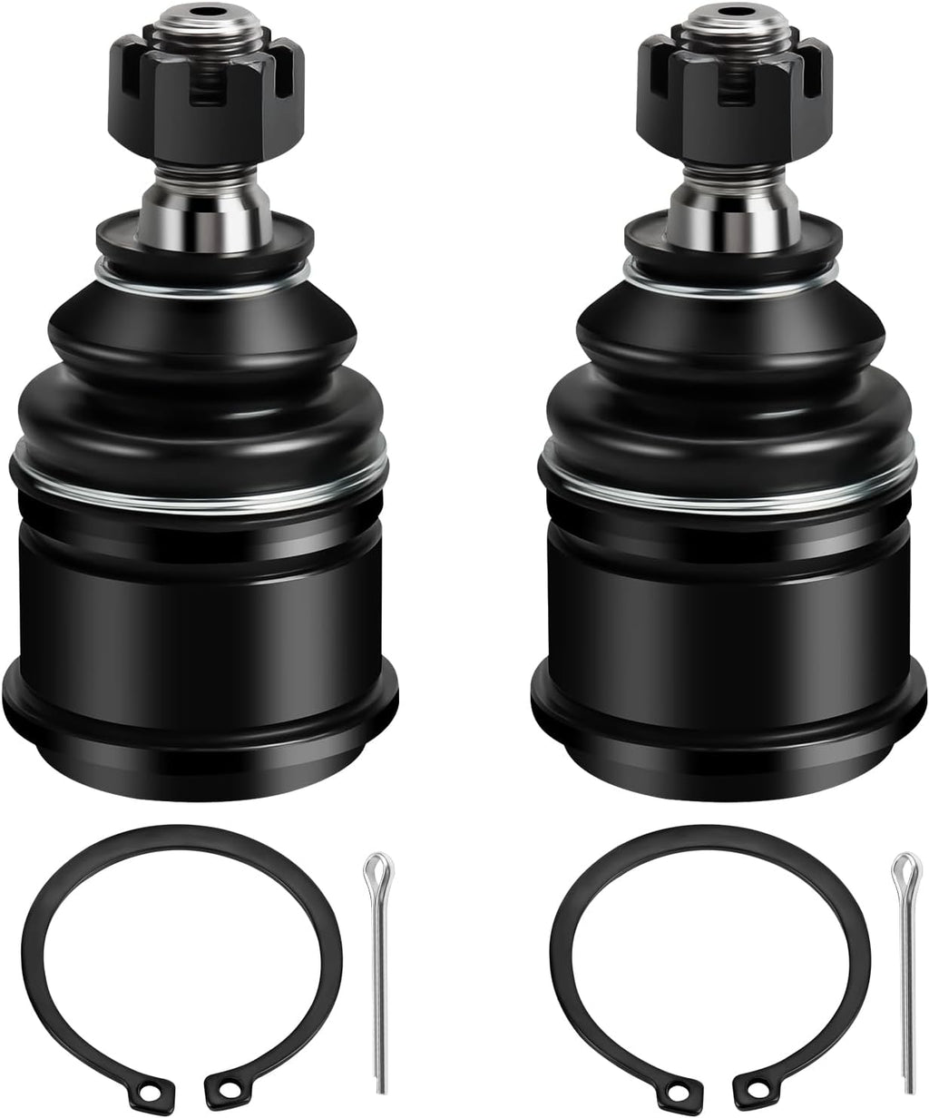2pc Front Lower Ball Joints for 1992-2000 Honda Civic CR-V Acura El Integra