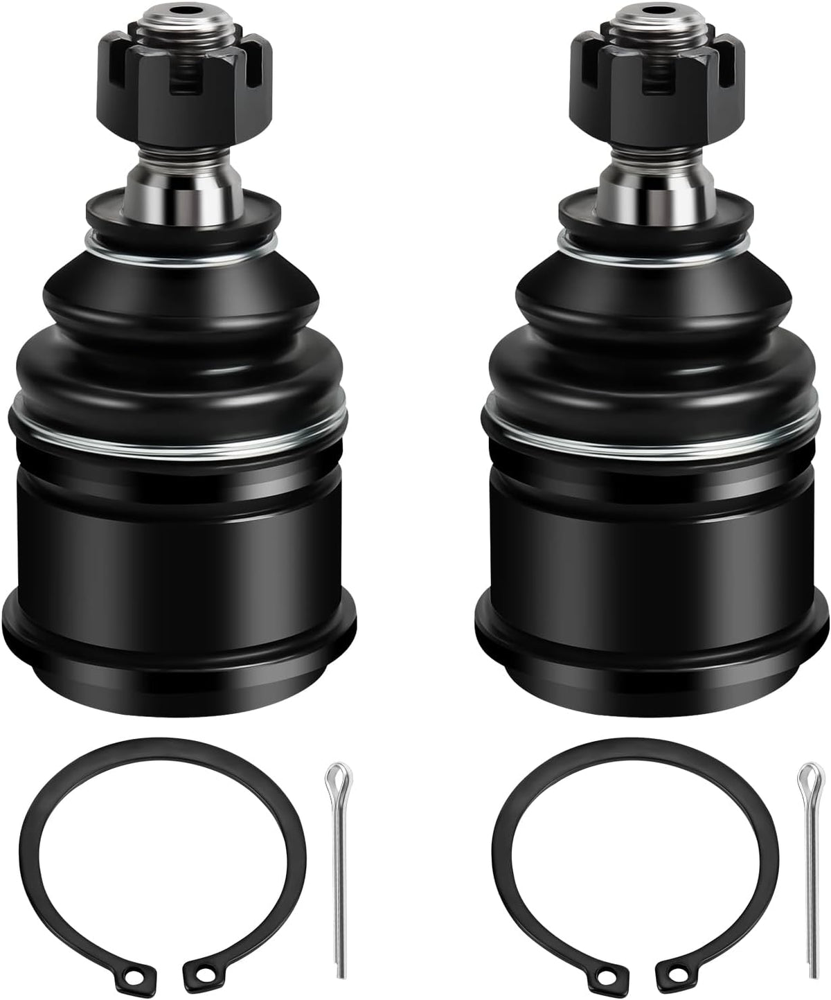 2pc Front Lower Ball Joints for 1992-2000 Honda Civic CR-V Acura El Integra
