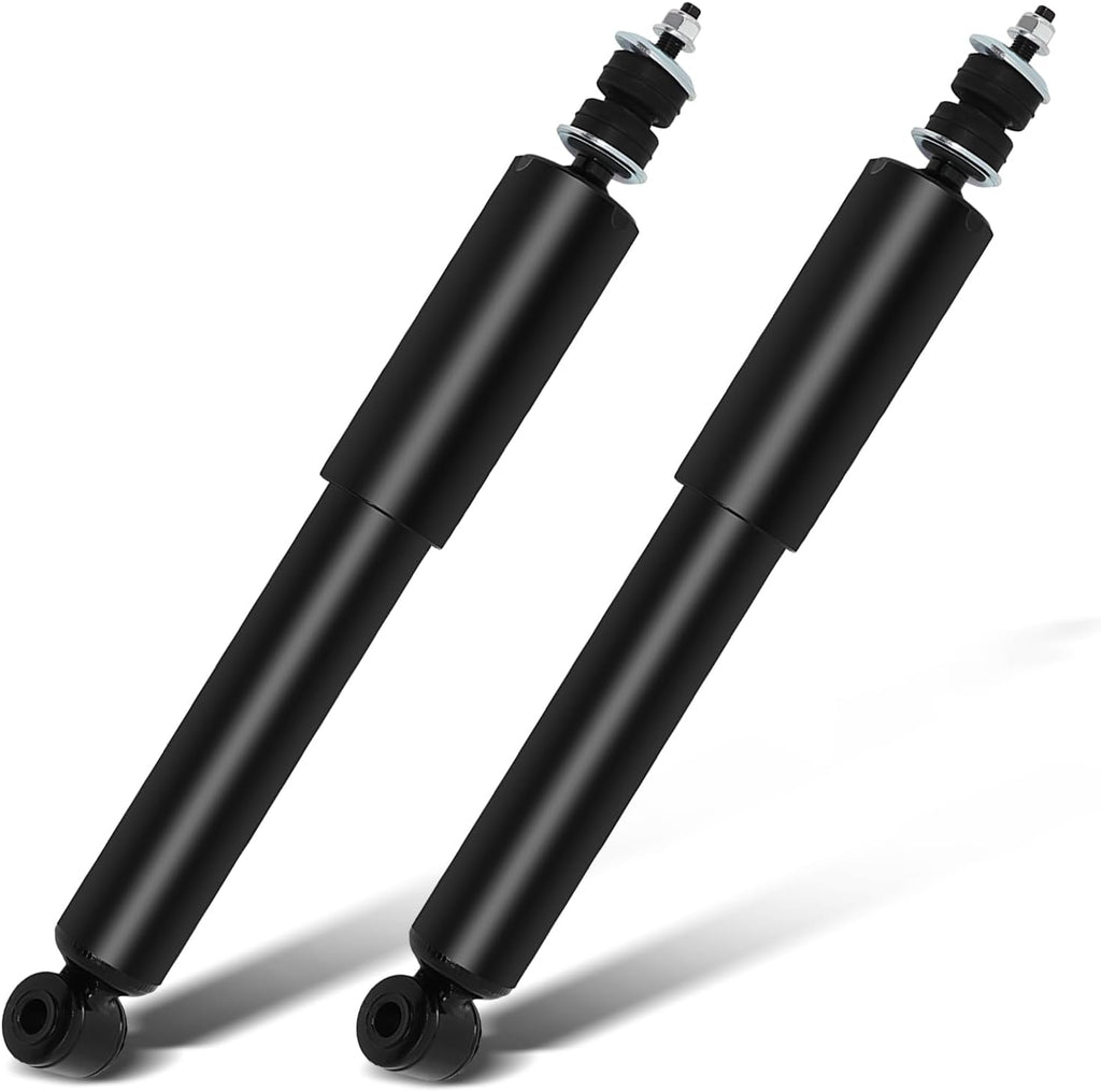 Front Shocks, ECCPP Set of 2 Shocks Absorbers for Ford for F-150 1980-1996
