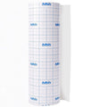 ADHES Clear Transfer Tape for Vinyl with Grid, 12" x 50FT