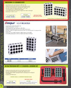HHIP 3402-0005 1-2-3 Block Set, 23 Holes
