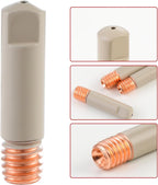 MIG Welding Contact Tips with Non-Stick Coating .035" 20pk