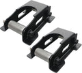 BST BSSP Pair Rear Leaf Spring Shackle Repair Kit Replacement for 91-01 Ford Explorer, 01-05 Explorer Sport Trac, and 97-01 Mercurity Mountaineer 722-009