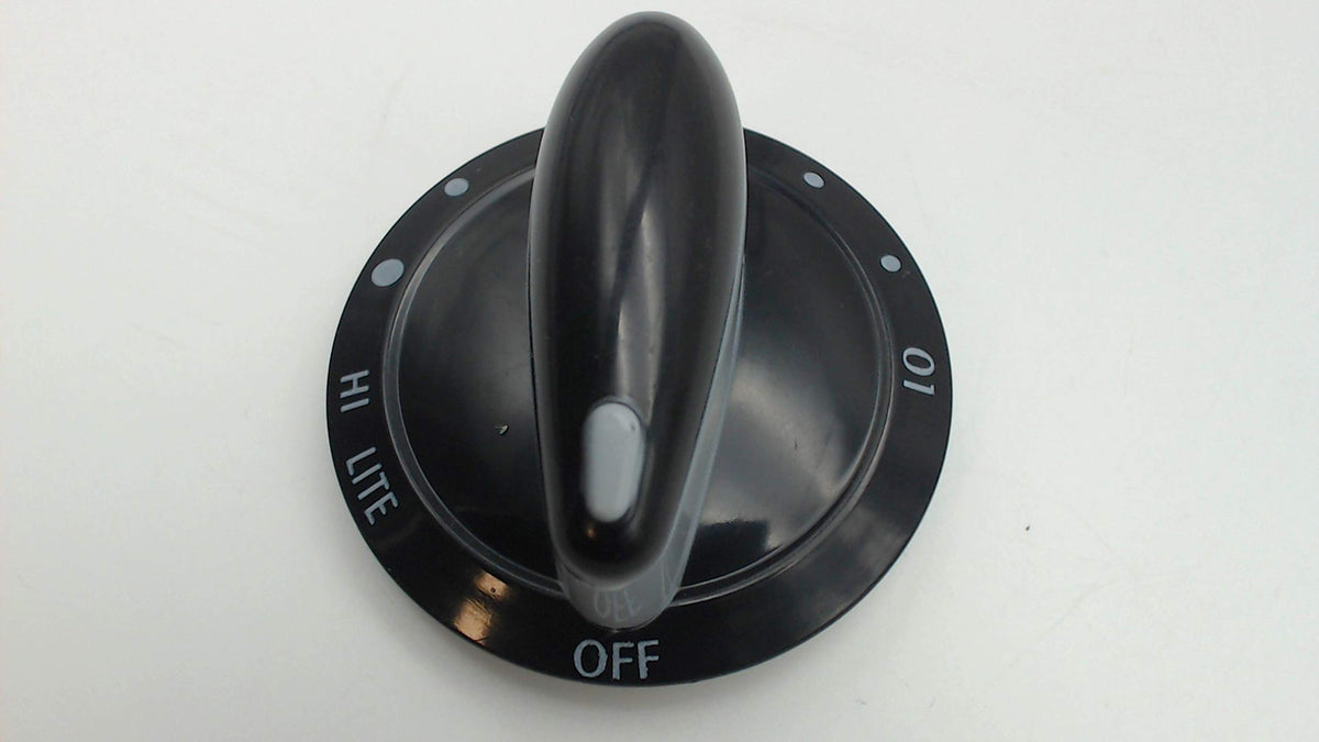 74007794 Top Burner Control Knob Compatible With Whirlpool Stove Oven Ranges