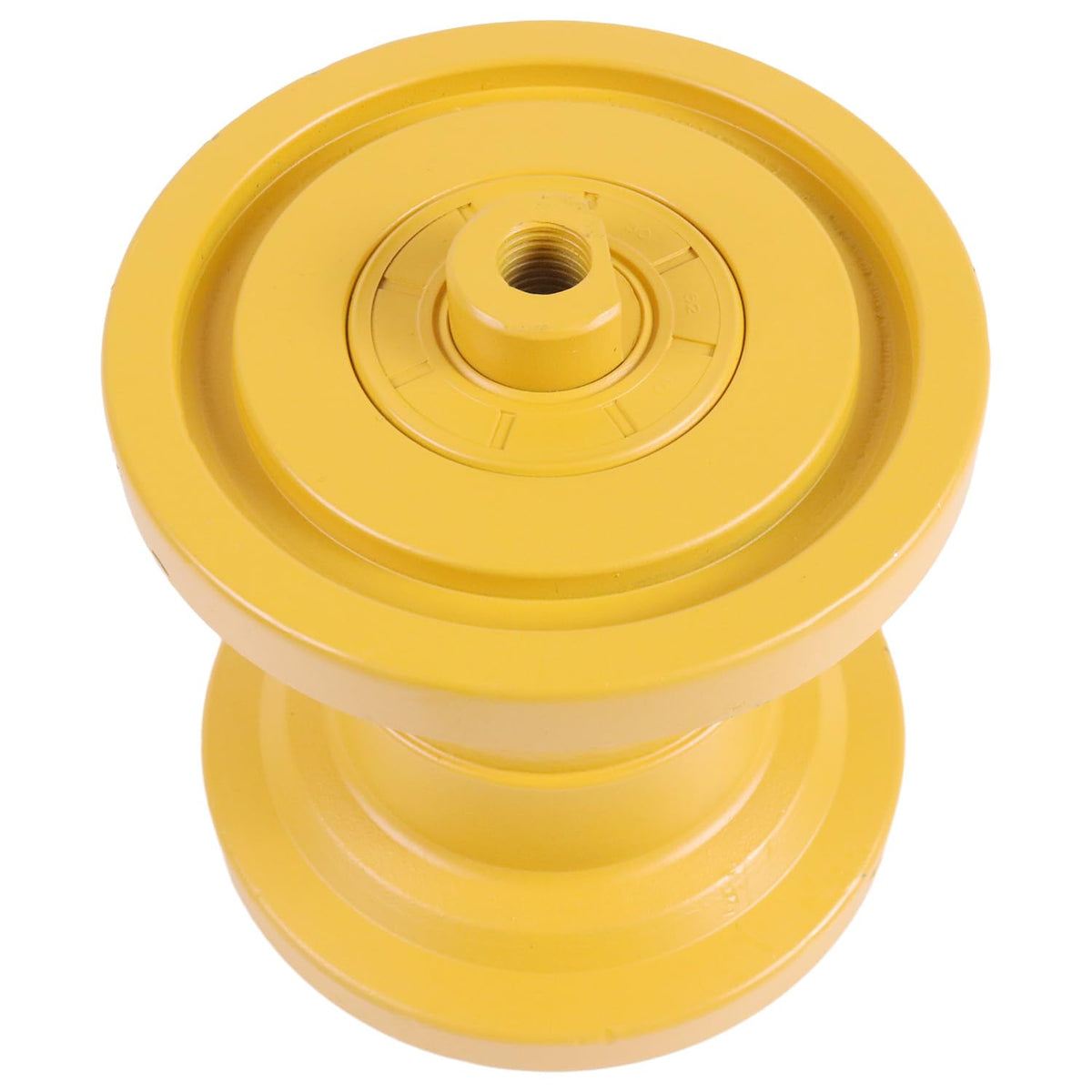 WQSING Bottom Track Roller 772441-37300-2 Compatible with Yanmar