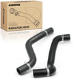 A-Premium Upper & Lower Engine Radiator Coolant Hose Compatible with Toyota