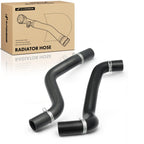 A-Premium Upper & Lower Engine Radiator Coolant Hose Compatible with Toyota