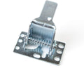 Garage Door Lock-Spring Latch-Lock Flipper-Auto Latch