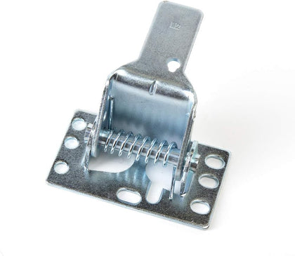Garage Door Lock-Spring Latch-Lock Flipper-Auto Latch