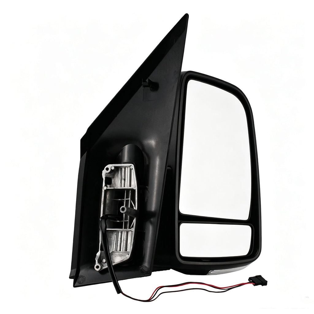 Manual Folding Heated Right Side Mirror Fit for Sprinter 2007-2018