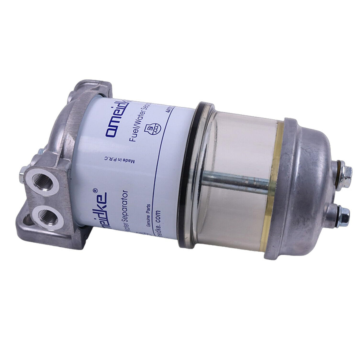 YIHETOP Fuel Filter Assembly 4415105 2656F823 Compatible for Perkins Engine