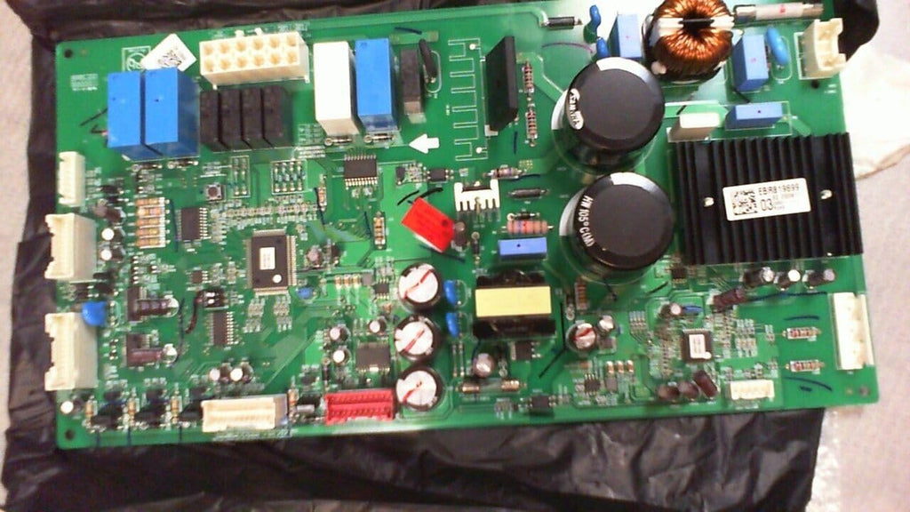 #US Replacement Part for EBR81969903 Fits for L.G Refrigerator Electronic Control Board icepart#2420417