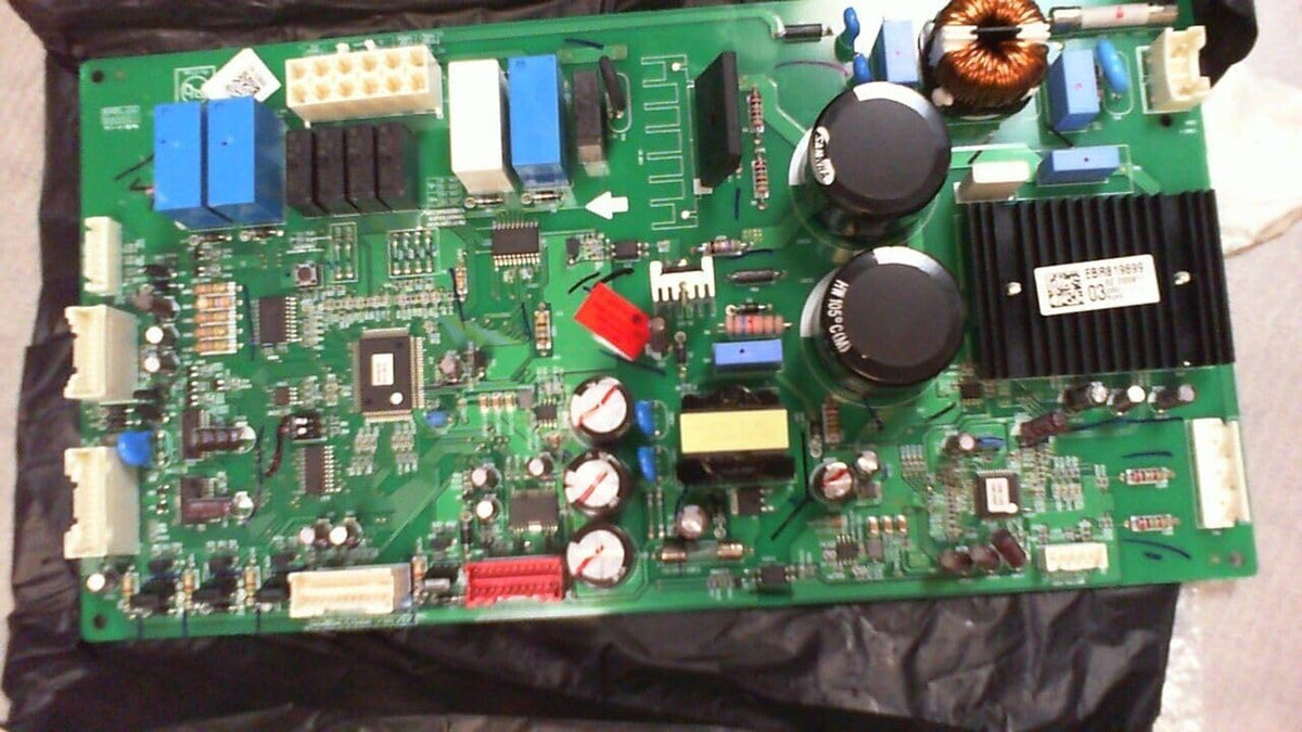 #US Replacement Part for EBR81969903 Fits for L.G Refrigerator Electronic Control Board icepart#2420417