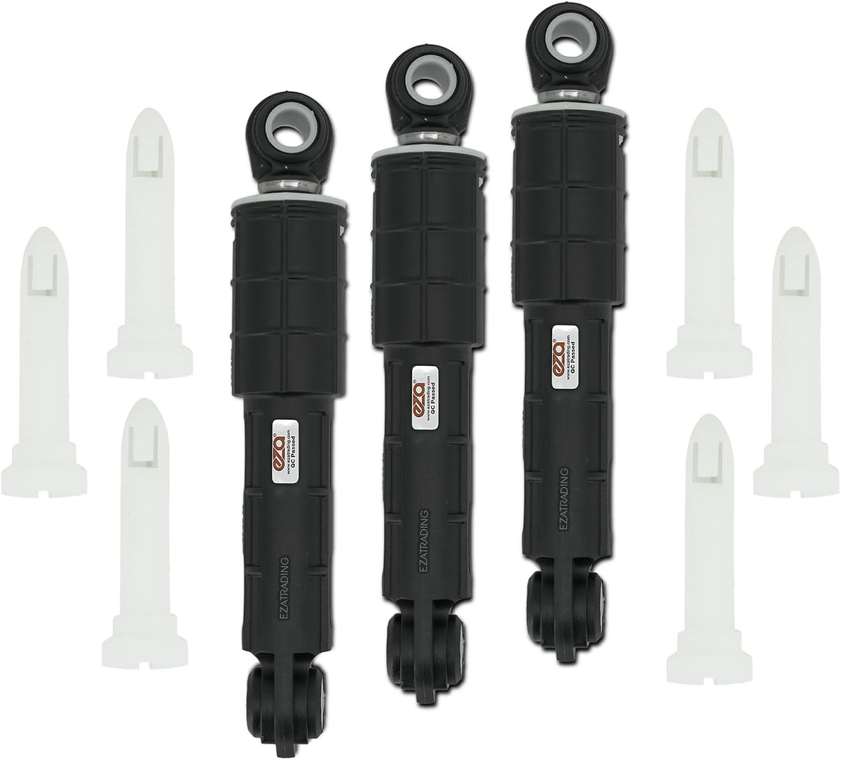 383EER3001S 383EER3001V Washer Shock Absorber Replacement for LG, Kenmore/Sears Washers 4774FR3118B, AP4998813, PS3522315, EA3522315, AH3522315-3 Pack - 1 Year Warranty