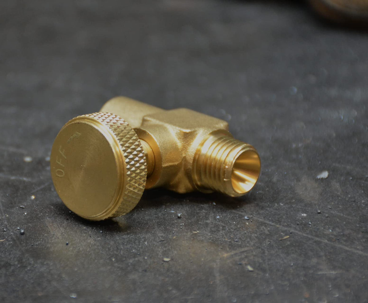 Hot Max 24209 Brass Replacement Needle Valve