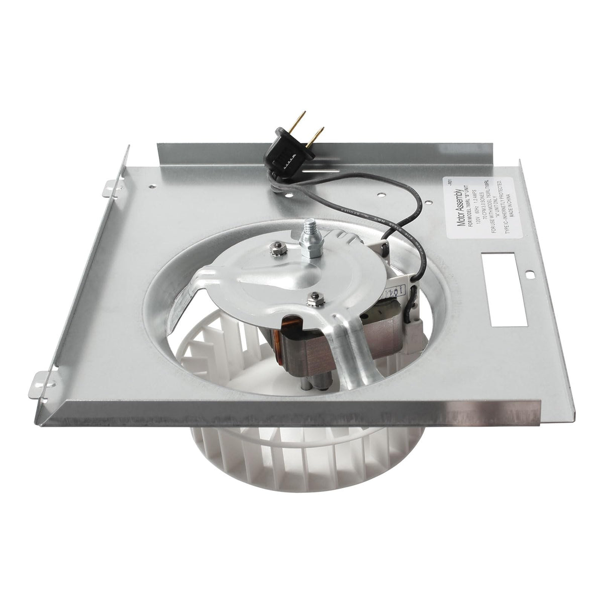 769RL B Unit Bathroom Fan Motor Replacement S0504B000