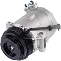 AC Compressor w/Clutch Replacement for Chevy Cobalt HHR 2.2L 2.4L 15830956