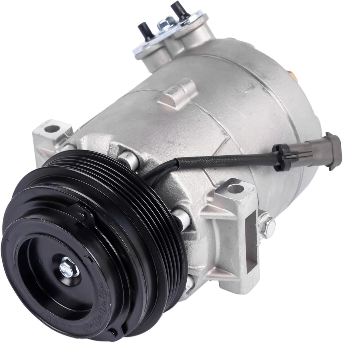 AC Compressor w/Clutch Replacement for Chevy Cobalt HHR 2.2L 2.4L 15830956