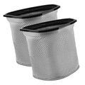 2pack,6 qt Micro Cloth Filter bags for Super Coach Pro 6/ProVac FS 6 vacuum