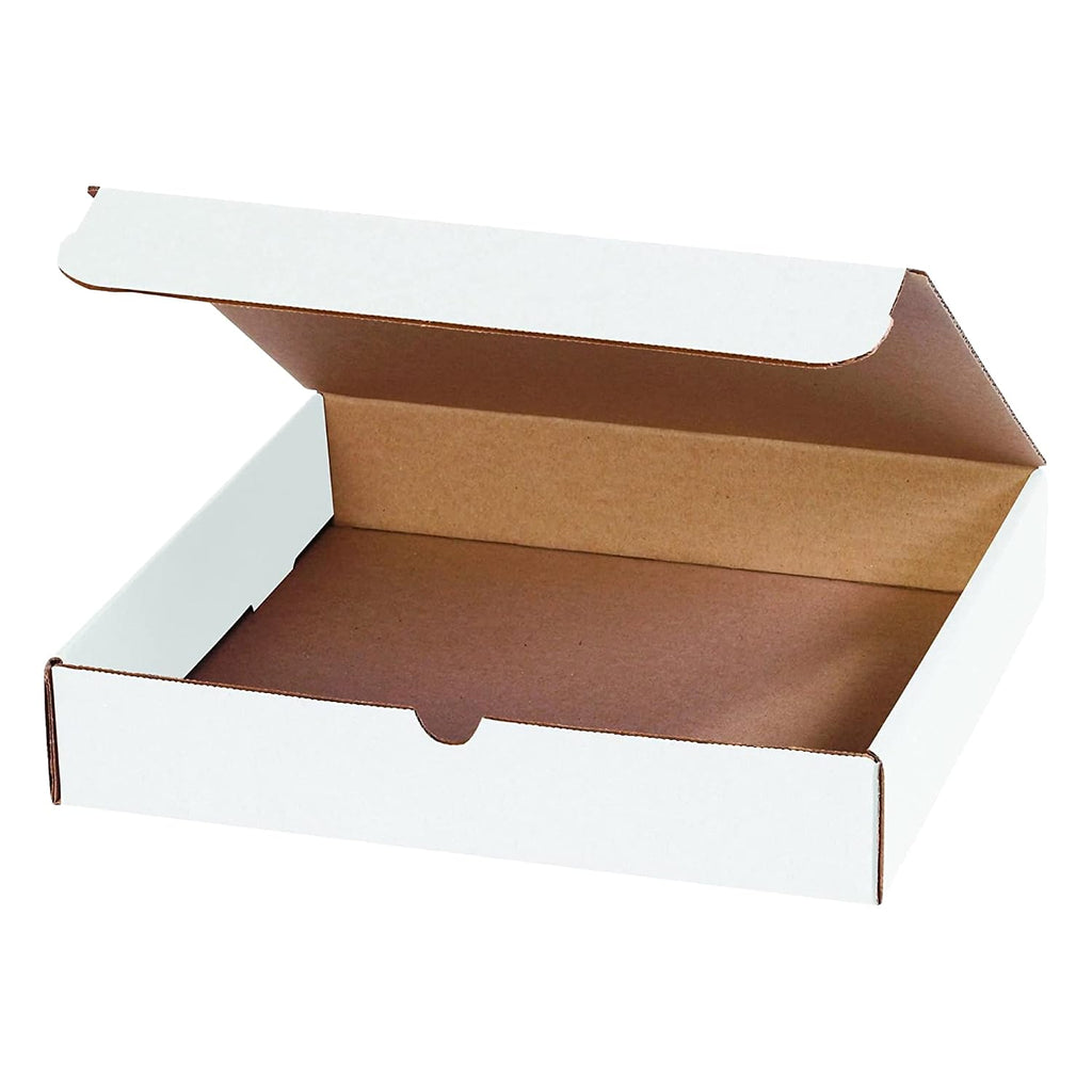 Small Business Packaging, Shipping Box 12"L x 12"W x 2"H Bulk | Cardboard, Gift, Storage, Large, Double Wall